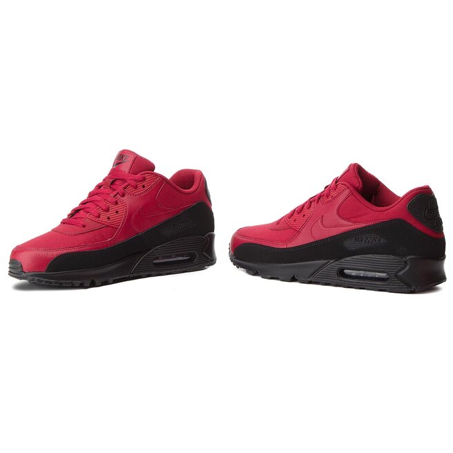 Batai Nike Air Max 90 Essential AJ1285 010 Black/Red Crush • Www.eavalyne.lt