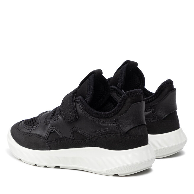 ECCO Sneakersy ECCO Sp.1 Lite K GORE-TEX 71276251094 Black/Black/Black
