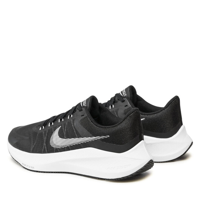 Nike Scarpe Nike Zoom Winflo 8 CW3419 006 Black/White/Dk Smoke Grey