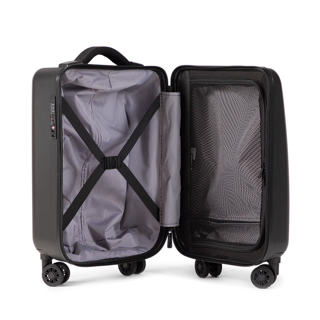 Kabinenkoffer Herschel Trade CarryOn 1060101587 Black eschuhe.de