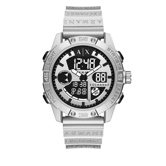 Ρολόι Armani Exchange AX2965 Silver