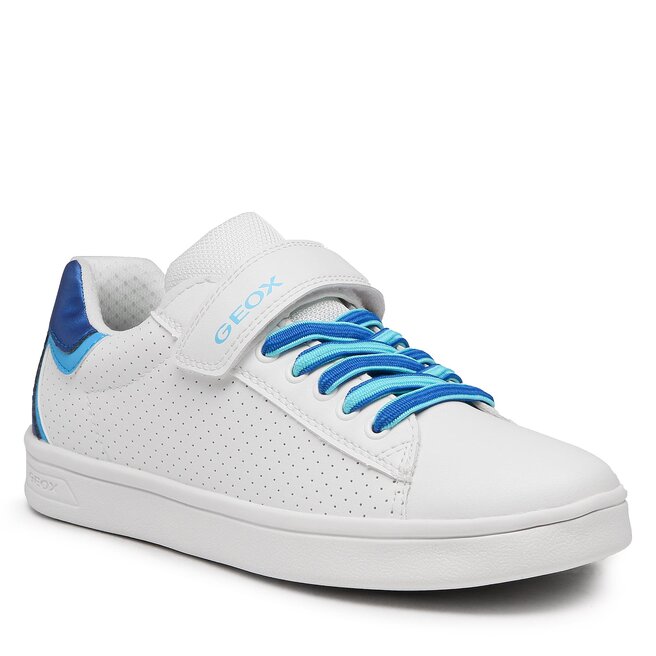 Αθλητικά Geox J Djrock B. A J355VA 054FU C0293 D White