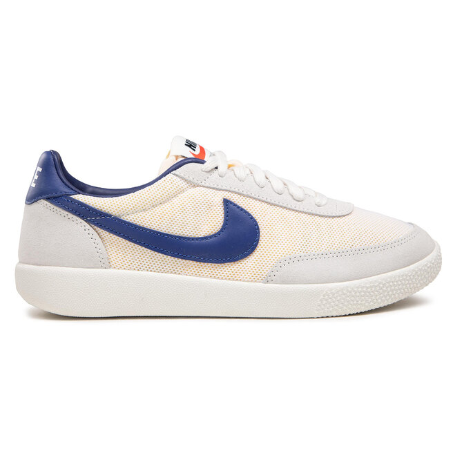 blue nike killshot