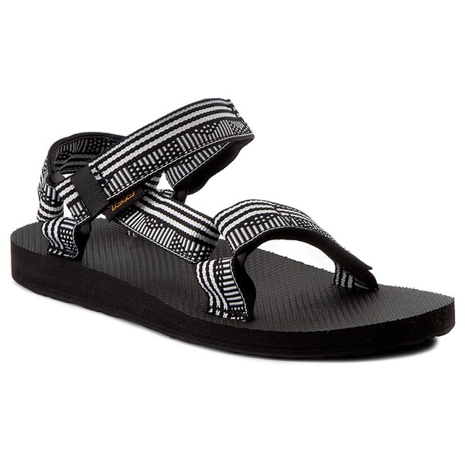 Sandales Teva W Original Universal 1003987 Campo Black White