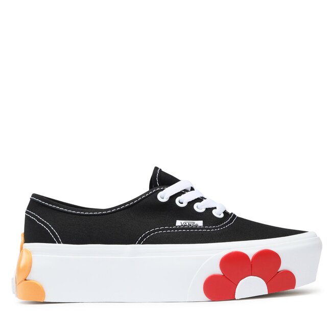 Teniszcip Vans Authentic Stackform Osf VN0005UTBMV1 Black Multi