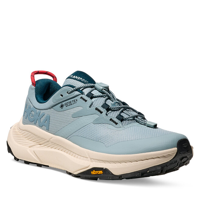 Trekkingi Hoka Transport Gtx - Niebieski