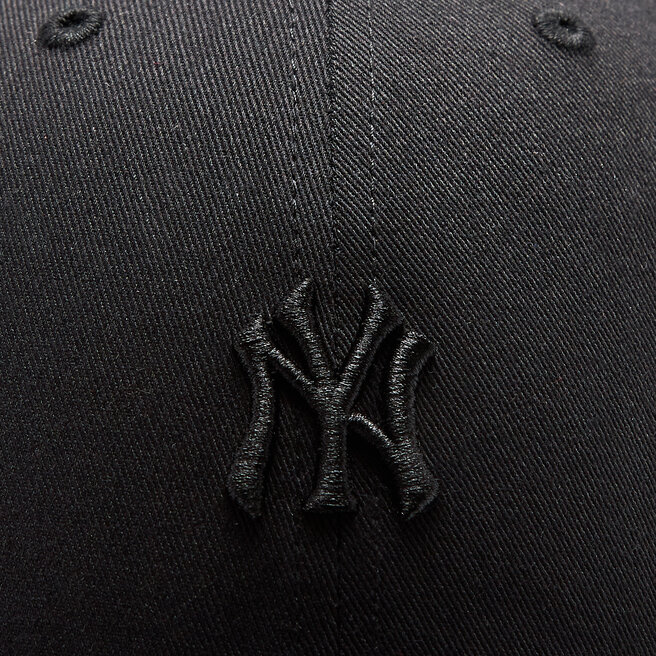 47 Brand Șapcă 47 Brand MLB New York Yankees Base Runner Mesh '47 MVP B-BRNMS17CTP-BKA Black