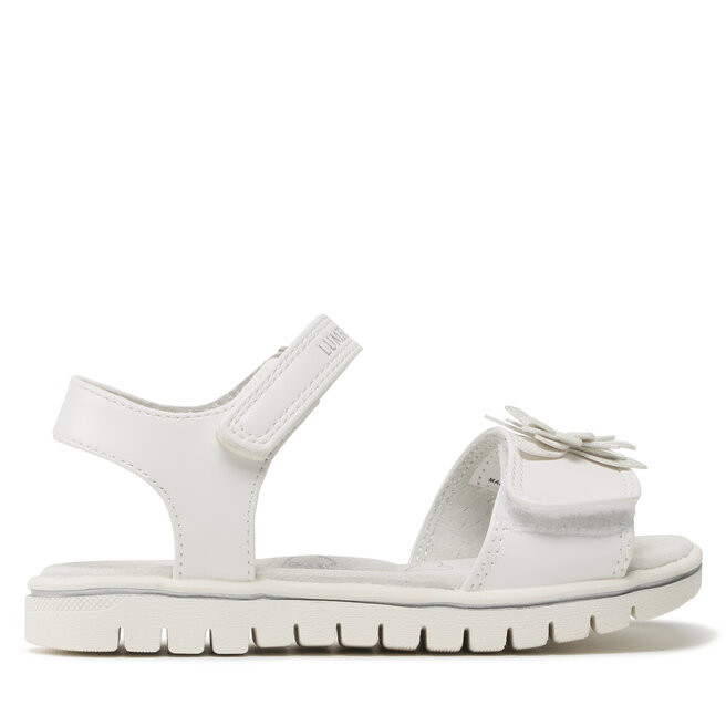Sandały Lumberjack SANDAL WITH - Biały