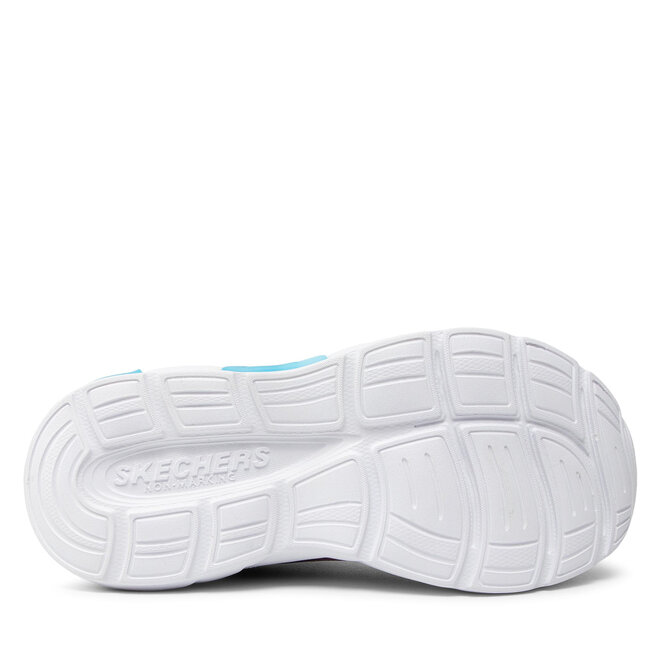 Skechers Sneakersy Skechers Nova Blitz 302309L/BKMT Black/Multi