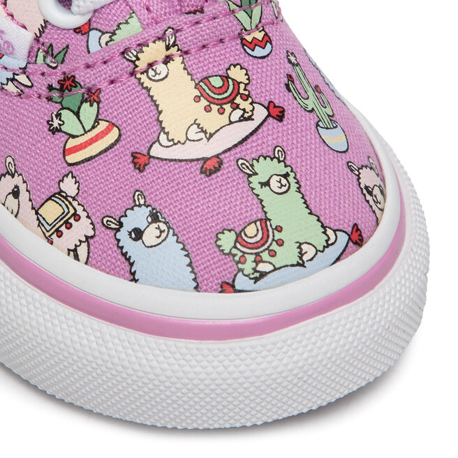 Vans llama shoes hotsell