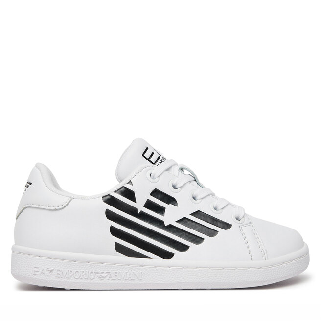 Sneakersy EA7 Emporio Armani 7Y000001 AF10179 - Biały
