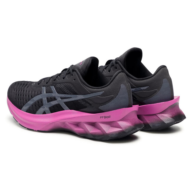 Batai Asics Novablast 1012A584 Black/Digital Grape 004 • Www.eavalyne.lt