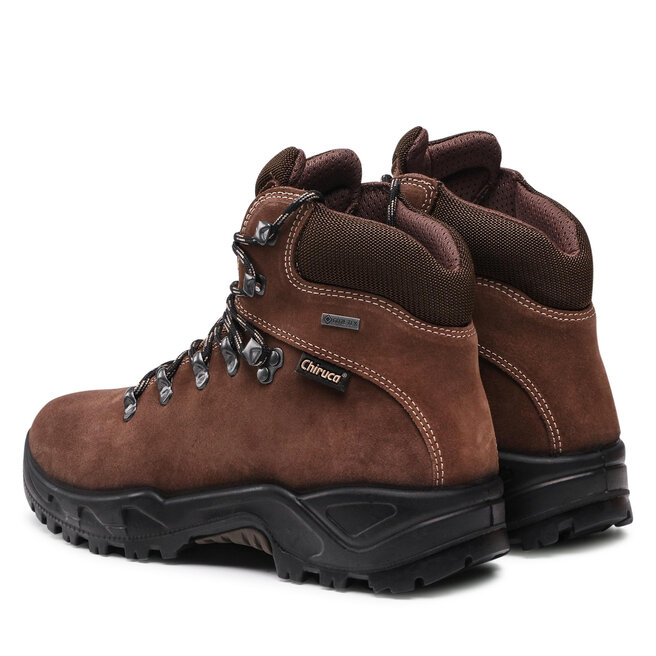 Turistiniai batai Chiruca Xacobeo 27 GORE-TEX 4406727 Marron •  Www.eavalyne.lt
