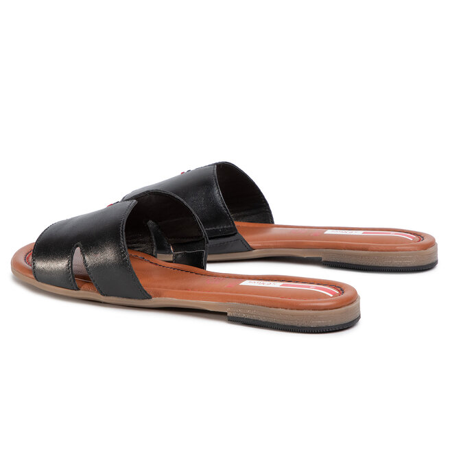 s.Oliver Pantoletten s.Oliver 5-27114-24 Black 001