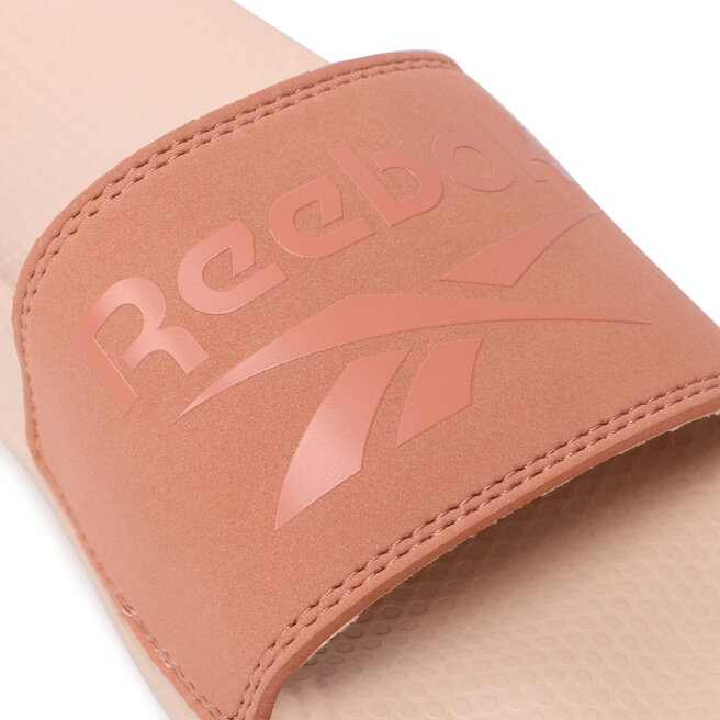 Reebok Șlapi Reebok Fulgere Slide GW3244 Cancor/Cancor/Sofecr