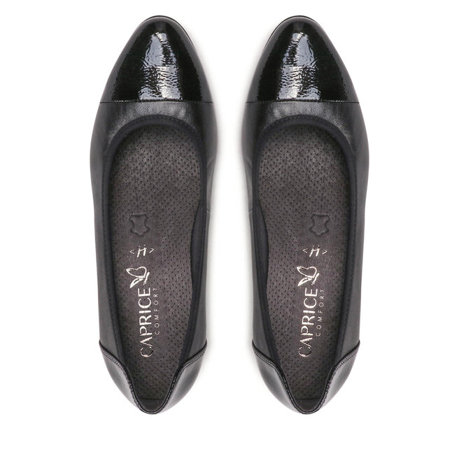 Caprice Lågskor Caprice 9-22307-29 Black 040