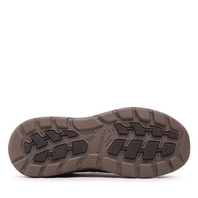 Skechers Scarpe basse Skechers Vaseo 204495/BRN Brown