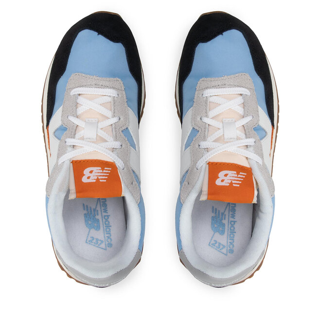 New Balance Αθλητικά New Balance GS237EF Μπλε