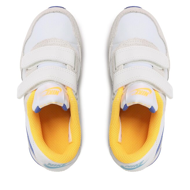 Nike Обувки Nike Md Valiant (PSV) CN8559 110 Summit White/Racer Blue