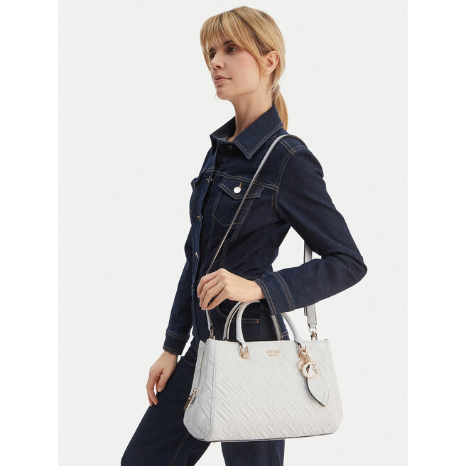 Torebka Guess Sally HWQG99 21060 Biały -