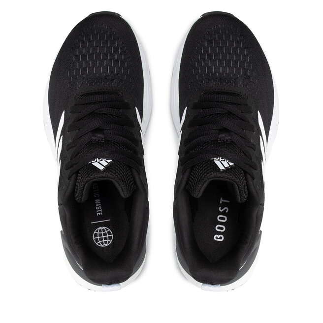 adidas Обувки adidas Response Super 2.0 J H01710 Core Black/Cloud White/Grey Six