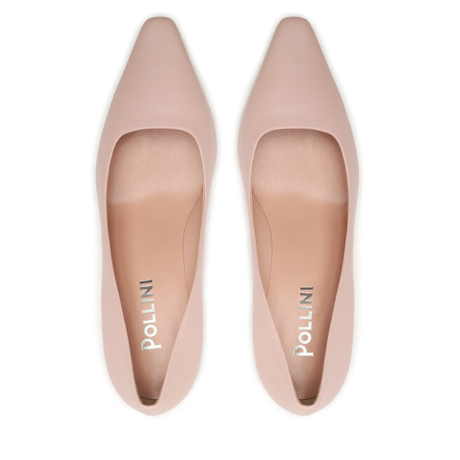 Pollini Poltopánky Pollini SA10257C1GTE0609 Nude