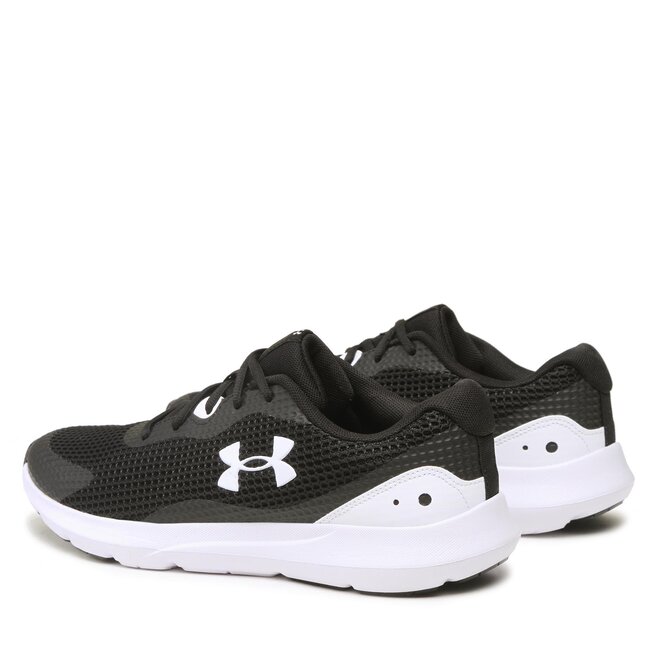 Under Armour Boty Under Armour UA W Surge 3 3024894-001 Black