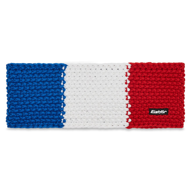 Opaska materiałowa Eisbär Jamies Flag Stb - Kolorowy
