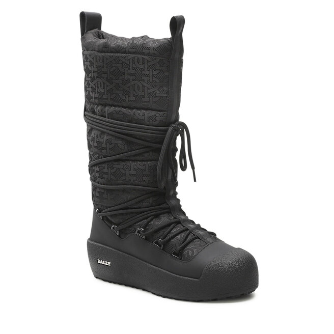 Bally Апрески Bally BALLY-Cathye_1 Black Mix