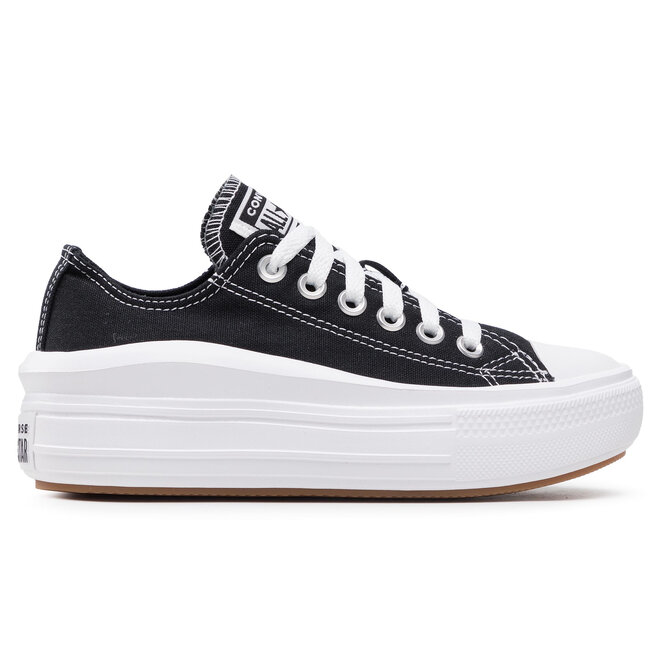 Converse Scarpe da ginnastica Converse Ctas Move Ox 570256C Black/White/White