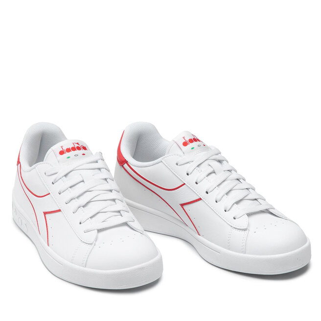 Diadora Sneakers Diadora Torneo 101.178327 01 C0673 White/Red