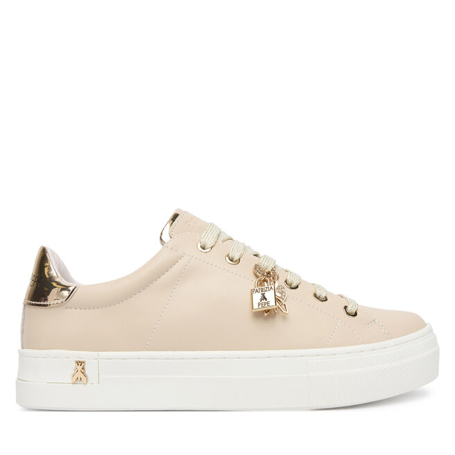 Kobiece sneakersy Patrizia Pepe