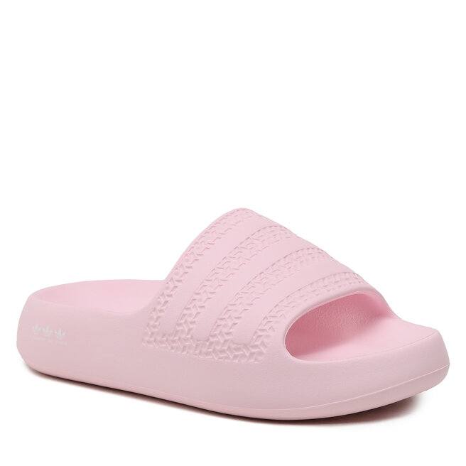 Chanclas adidas store rosas