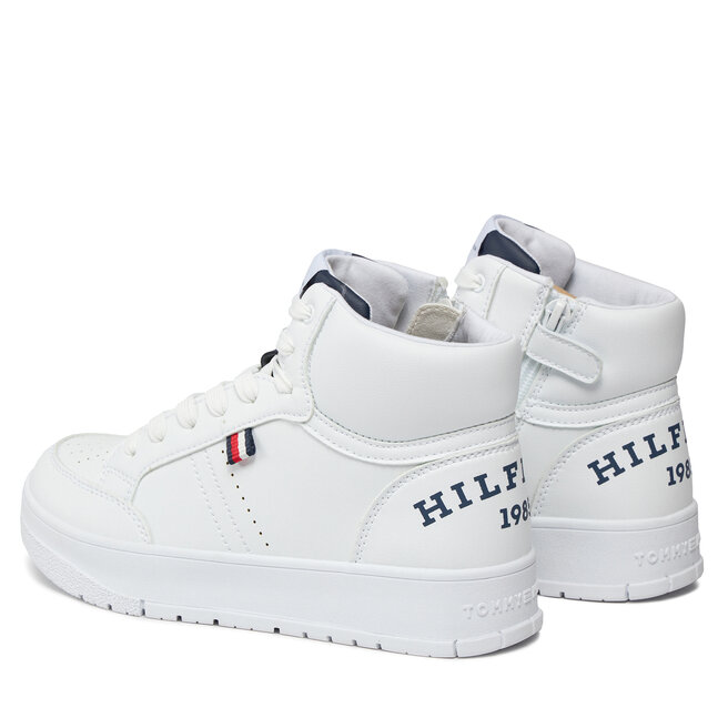 Hi best sale top sneaker
