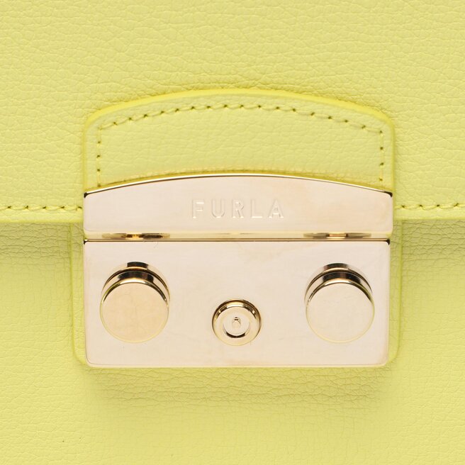 Furla Táska Furla Metropolis WB00838-BX0006-1918S-1-007-20-Bg-B Zest/Minty