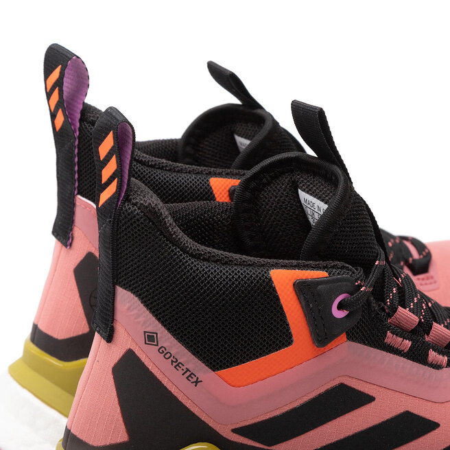 adidas Cipő adidas Terrex Free Hiker 2 Gtx W GORE-TEX GZ3311 Wonder Red/Core Black/Pulse Lilac