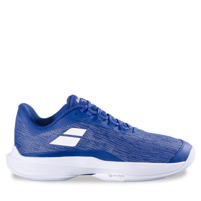 Buty do tenisa Babolat Jet Tere 2 Clay - Niebieski