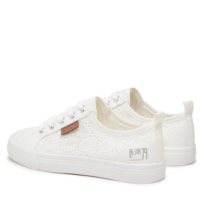 Big Star Shoes Teniși Big Star ShoesBig Star Shoes W274925 White