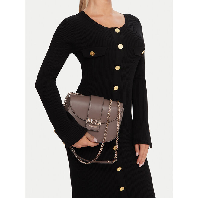 Torebka Guess HWVG98 91210 Brązowy -