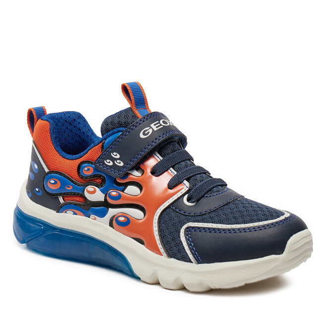 Chaussures Geox Enfant Sneakers Geox Garcon Geox Garcon Baskets