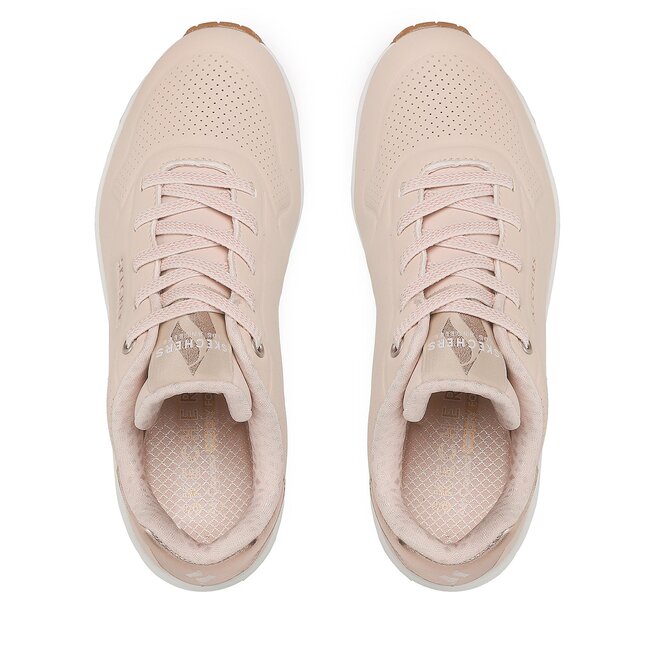 Skechers Sneakers Skechers Shimmer Away 155196/NAT Natural