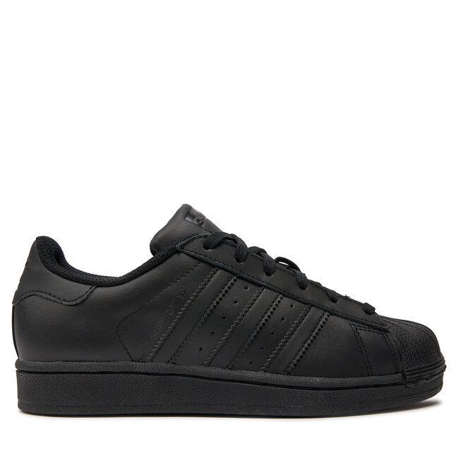 Chaussures adidas Superstar Foundation J B25724 Cblack chaussures