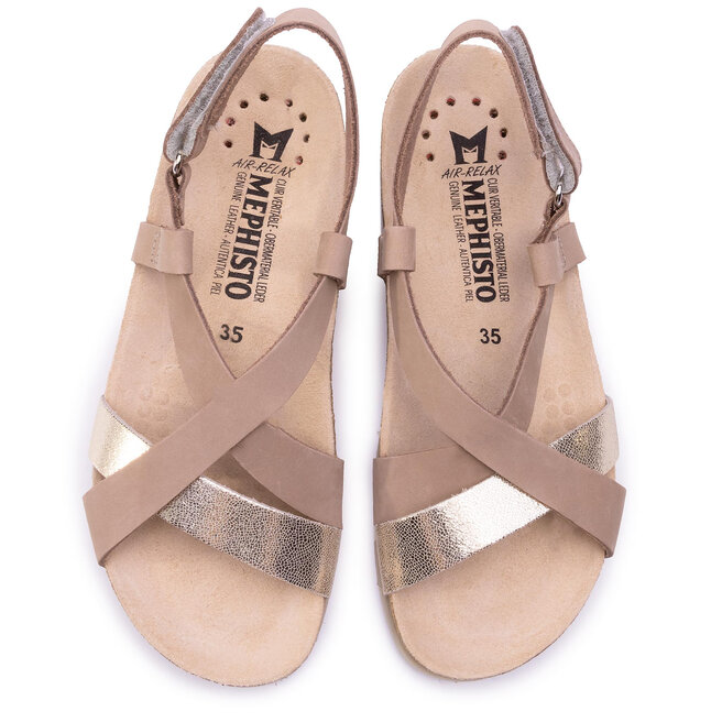 Mephisto haneta sandal on sale