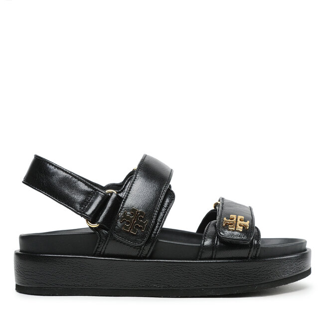 Sandały Tory Burch Kira Sport Sandal - Czarny