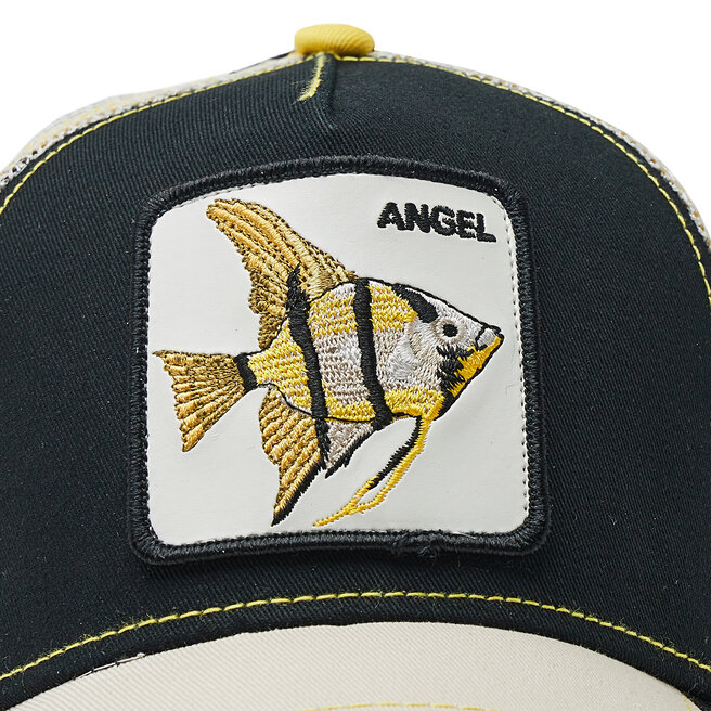 Goorin Bros Шапка с козирка Goorin Bros Sick Lid 101-0009 Black
