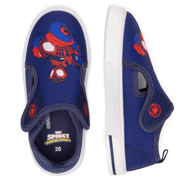 Chłopięce kapcie Spidey