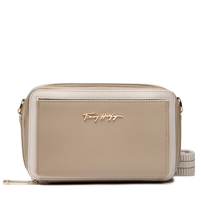 Tommy Hilfiger Táska Tommy Hilfiger Iconic Tommy Camera Bag AW0AW12012 AEG
