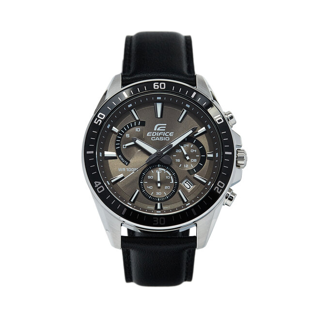 Zegarek Casio Ediffice Classic - Czarny