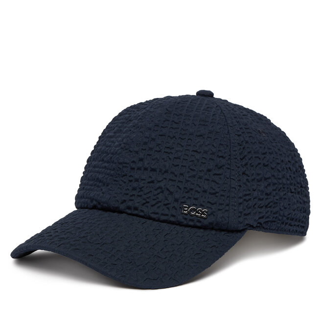 Czapka z daszkiem BOSS Zed 50562264 Granatowy -