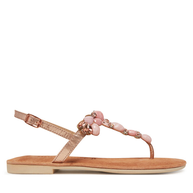 Sandały Tamaris 1-28163-42 Różowy - kobiece